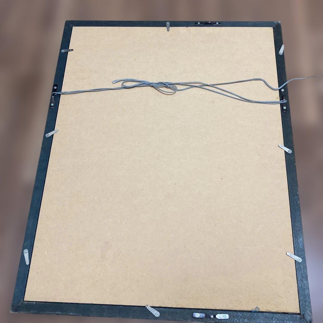 YAYOI 抽象水彩画 おまけ付き