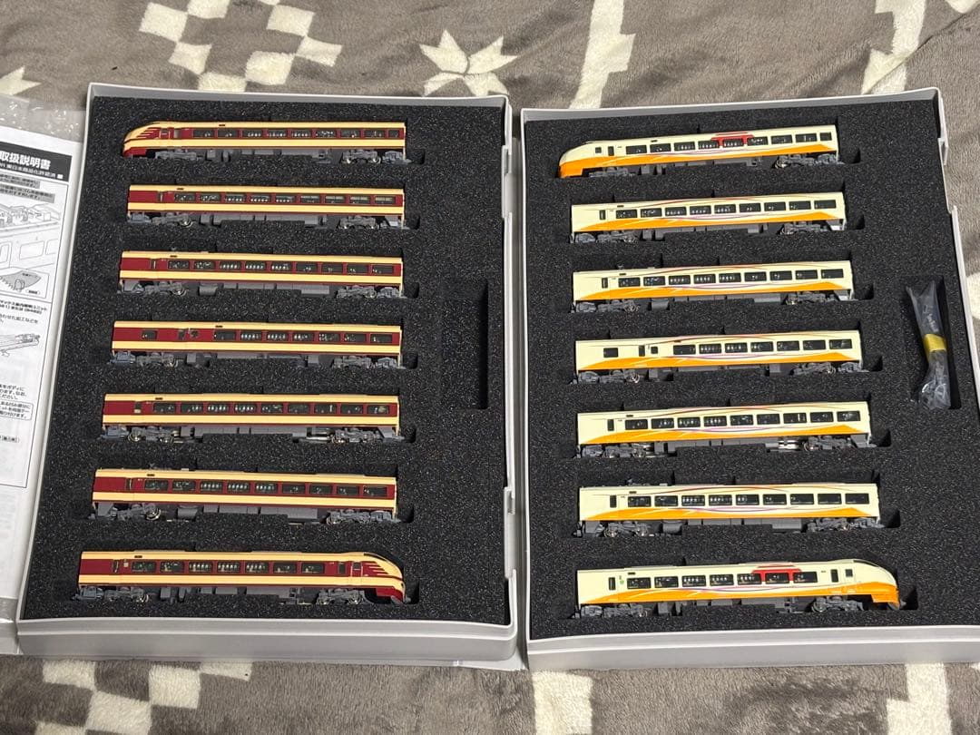 E653系1000番代　いなほ/国鉄特急色 TN化.室内灯装備.高輝度化済