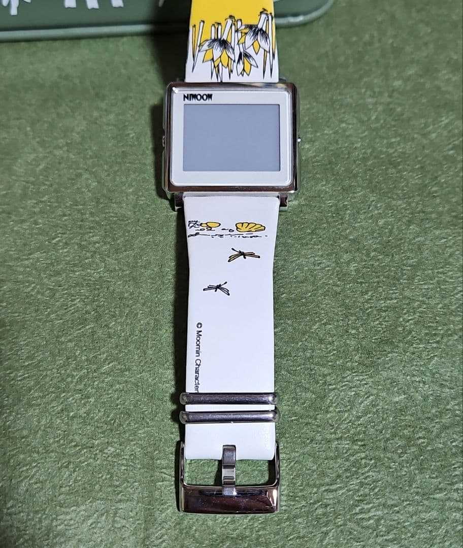 レア♥MOOMIN♥リトルミイ♥スマートキャンバス