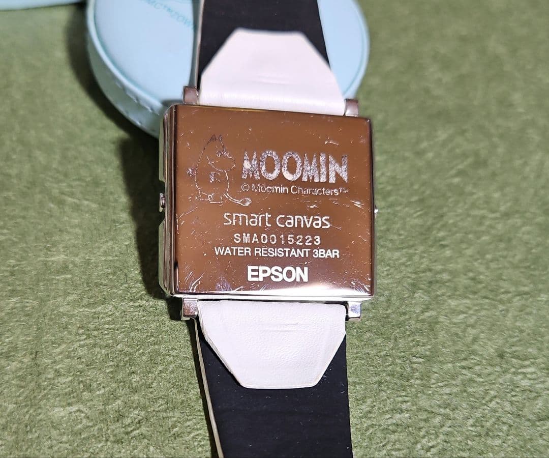 レア♥MOOMIN♥リトルミイ♥スマートキャンバス