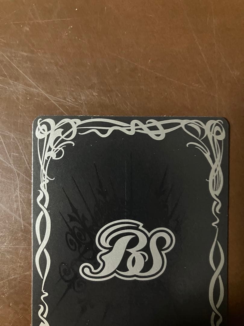 白晶防壁　リオル・ティーダ　シークレット