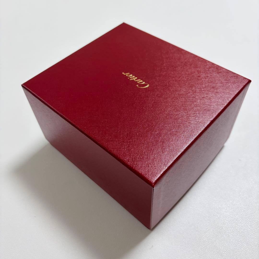 美品　カルティエ　腕時計　ウォッチ　ケース　空箱　現行品