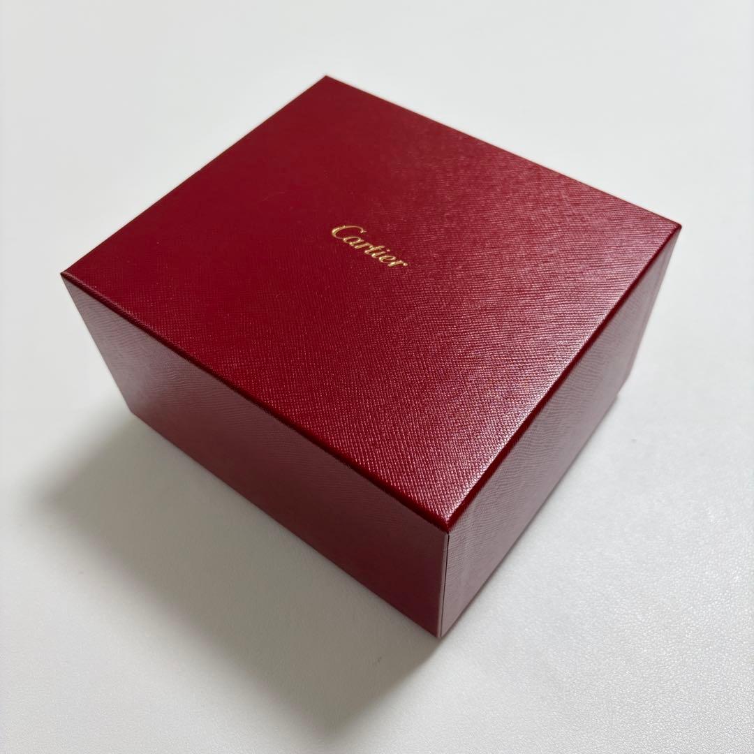 美品　カルティエ　腕時計　ウォッチ　ケース　空箱　現行品