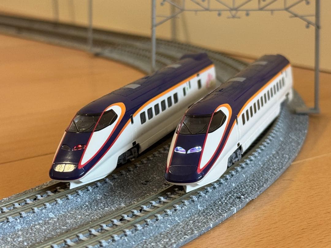 TOMIX 92564 92565 JR E32000系山形新幹線つばさ・新塗装