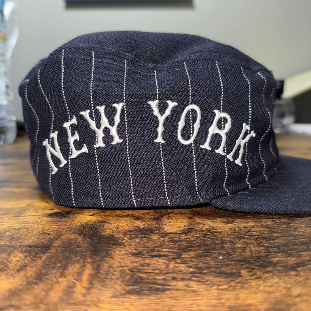 帽子 NEW ERA pillbox cap