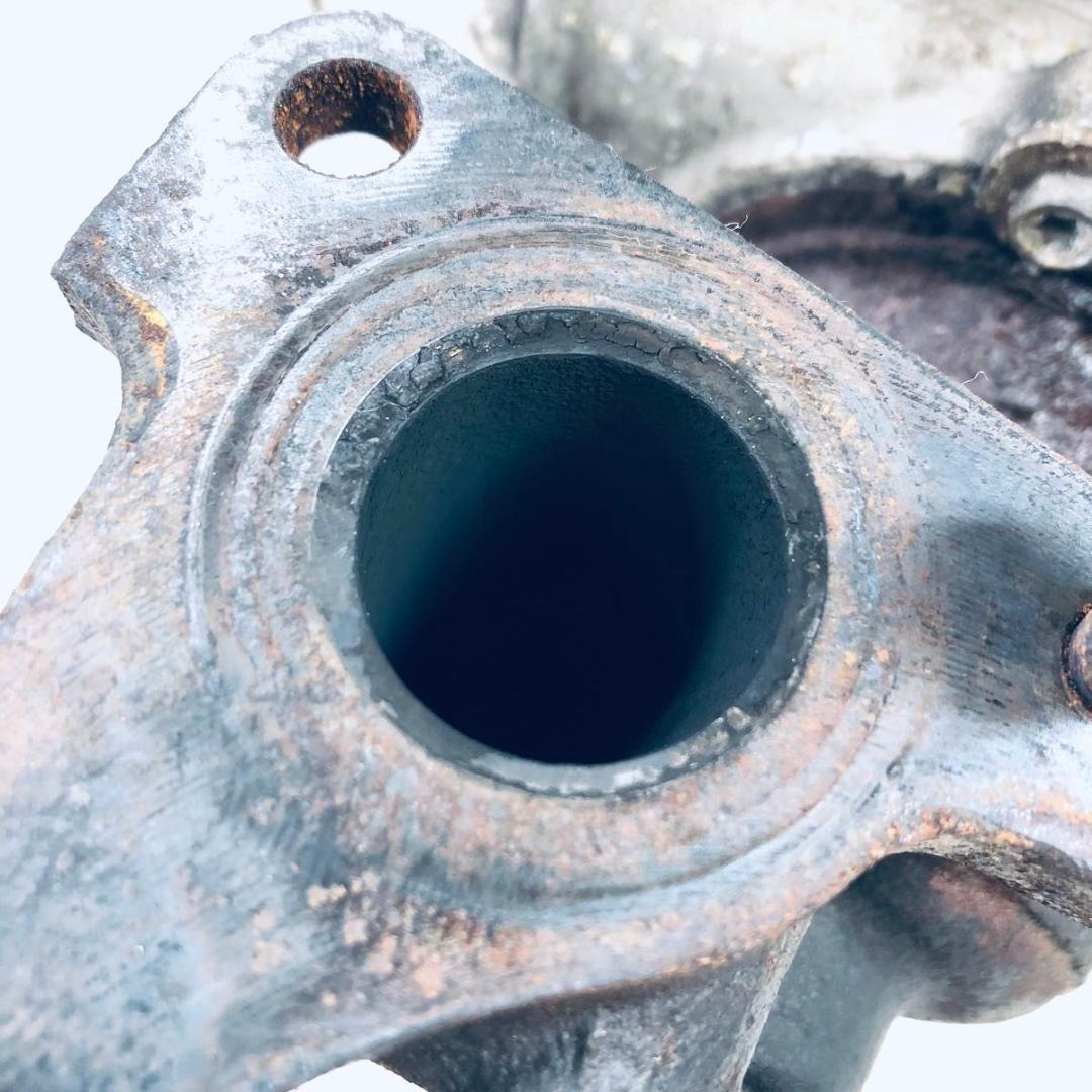 【動作OK】H27　ウェイク　LA700S　KF　タービン　ターボ　LA710S