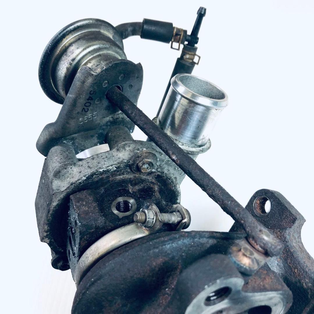 【動作OK】H27　ウェイク　LA700S　KF　タービン　ターボ　LA710S