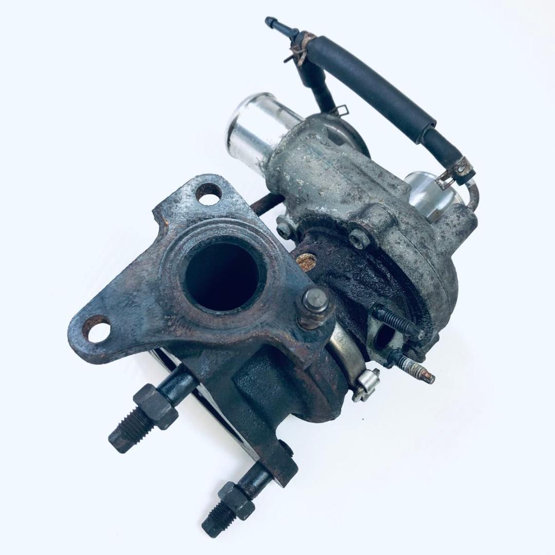 【動作OK】H27　ウェイク　LA700S　KF　タービン　ターボ　LA710S