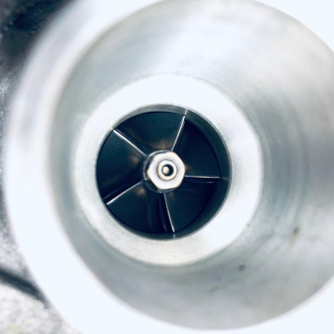 【動作OK】H27　ウェイク　LA700S　KF　タービン　ターボ　LA710S