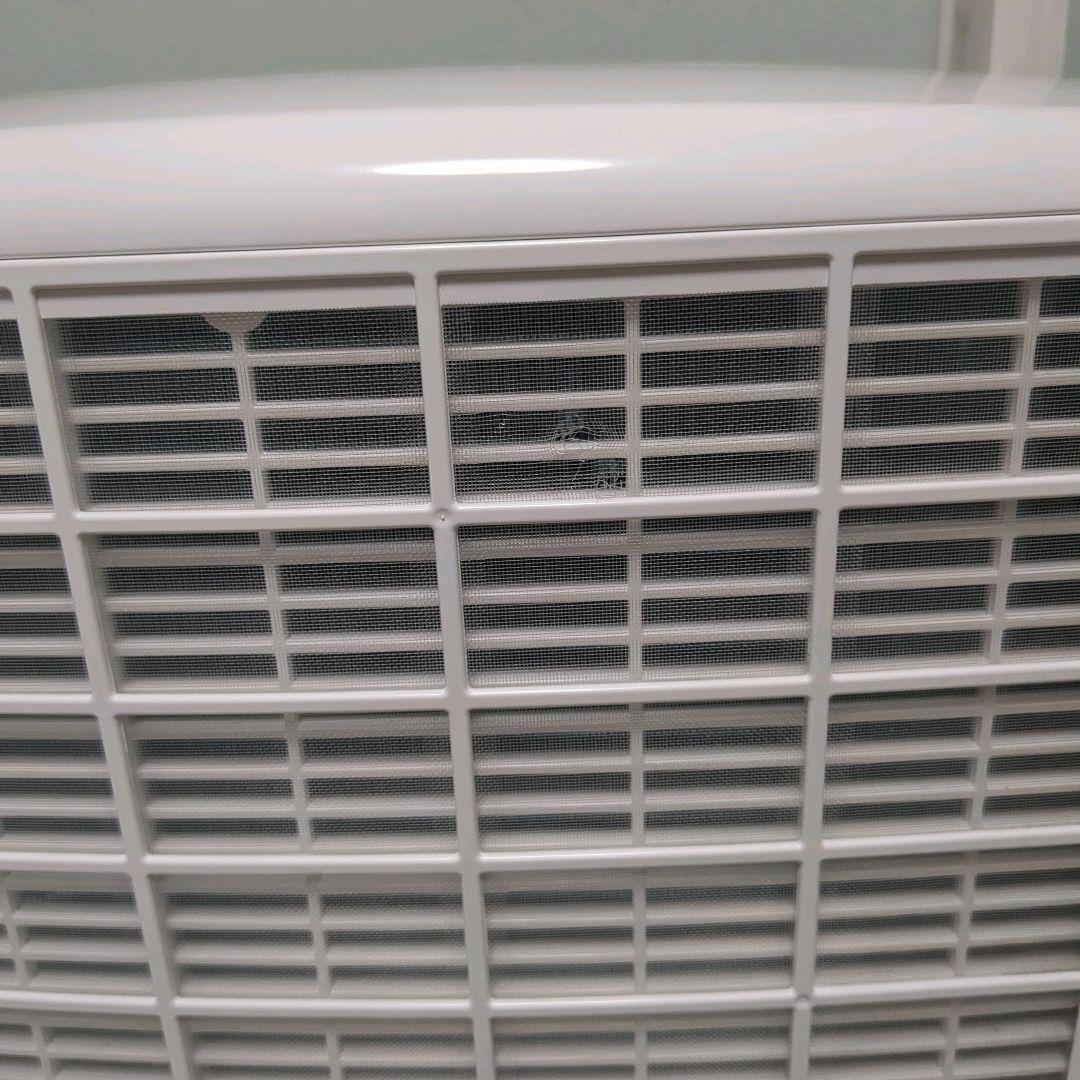 【2025年購入の極美品】ナカトミ MAC-22CH クーラー 窓枠エアコン