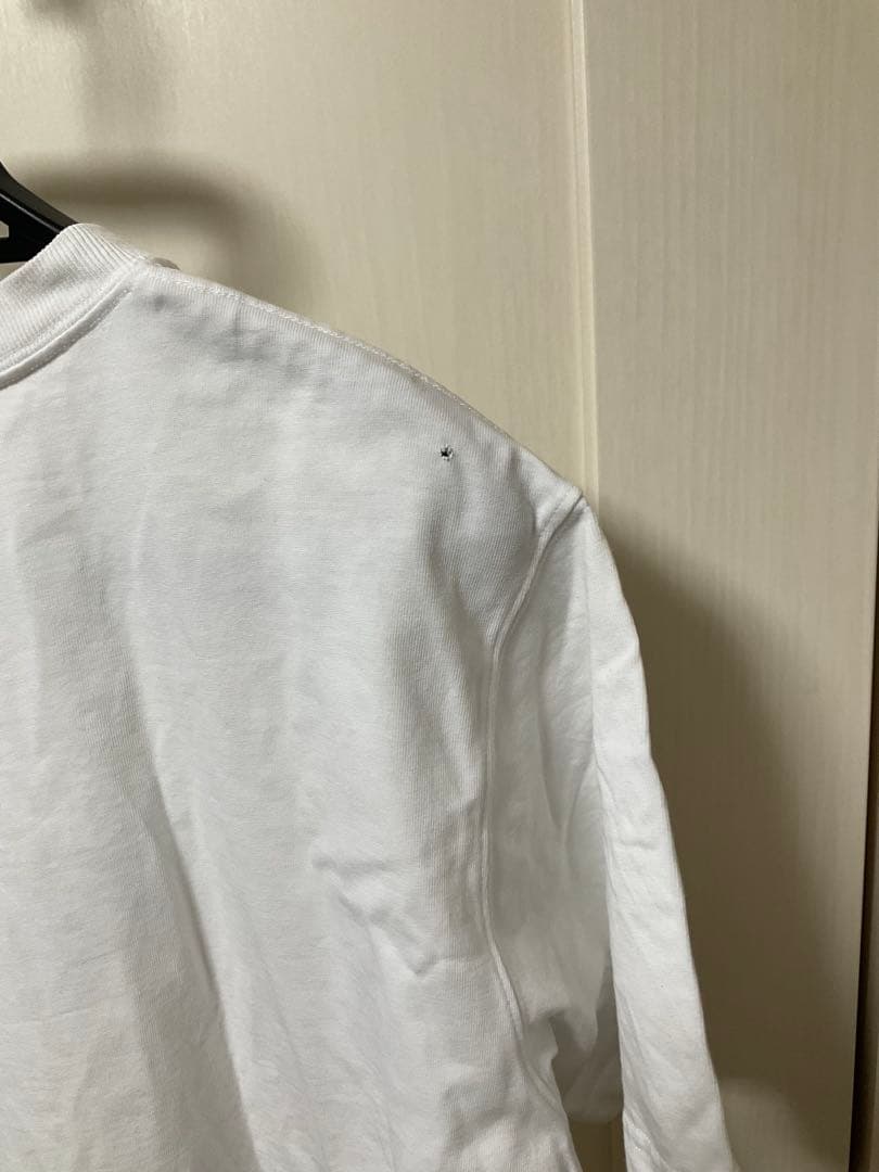 Christian Dior ロゴ刺繍 Tシャツ1月13日値下げしました