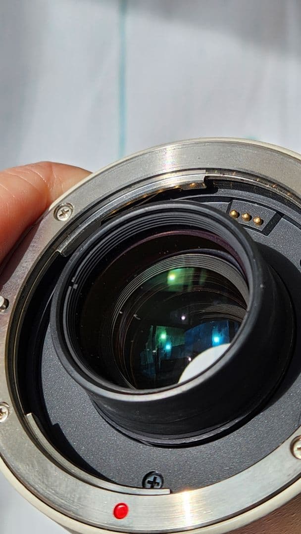 Canonエクステンダー×2 Ⅰ型