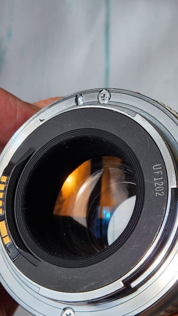 Canonエクステンダー×2 Ⅰ型