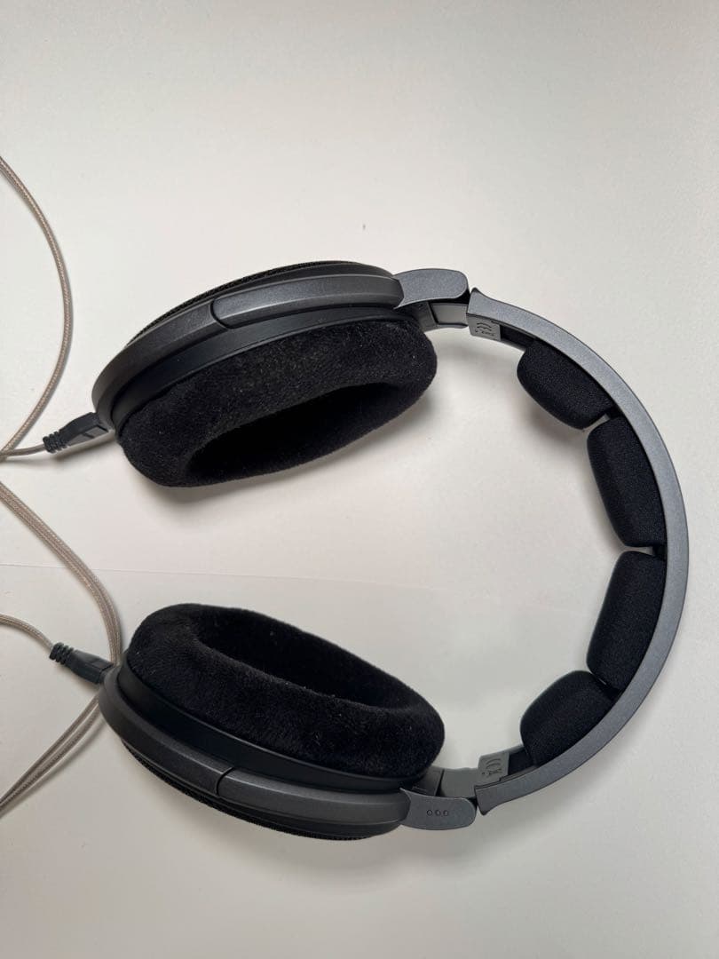 Sennheiser HD 600 有線ヘッドホン