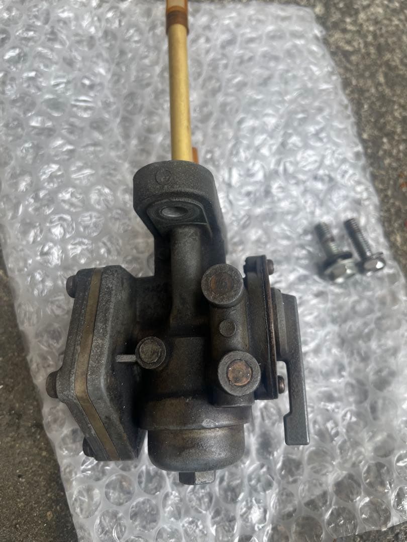 K*4様 フューエル コック 初期型