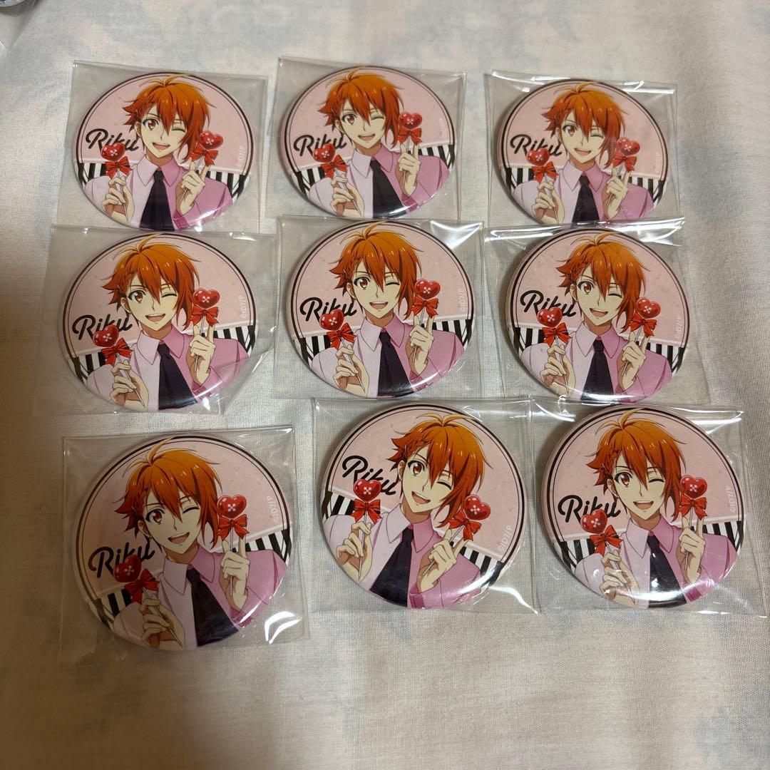 アイドリッシュセブン　キャンディハウス　陸