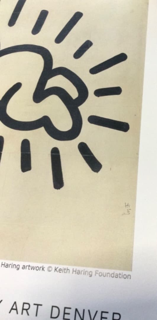 Keith Haring GraceHouse 限定「Radiant Baby」