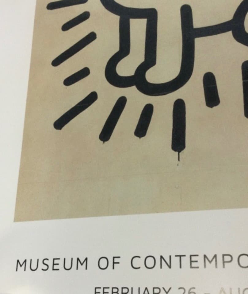 Keith Haring GraceHouse 限定「Radiant Baby」