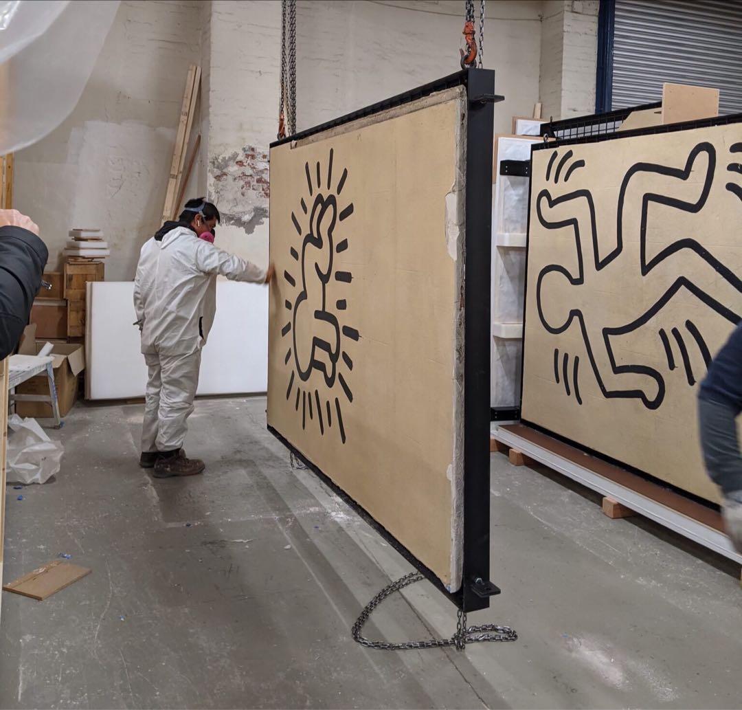 Keith Haring GraceHouse 限定「Radiant Baby」