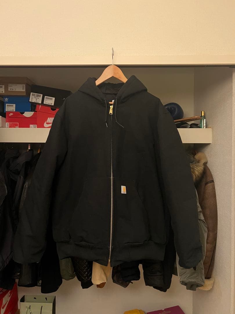 カーハートアクティブジャケット　Lサイズ