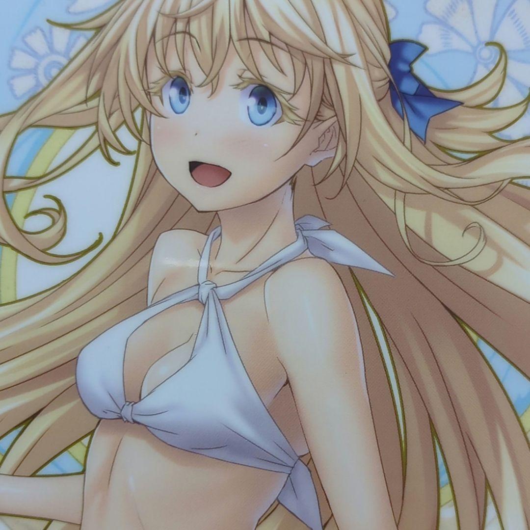 送料無料★★4枚 A4クリアファイル神奈月昇/ゴブリンスレイヤー/ゴブスレ⑴