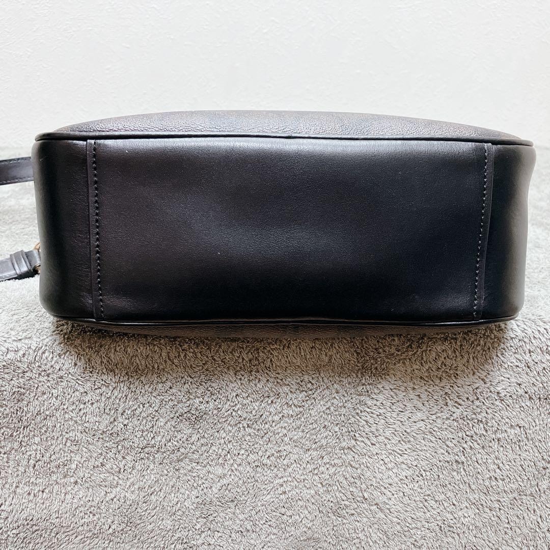 8386　COACH コーチ シグネチャー ショルダーバッグ