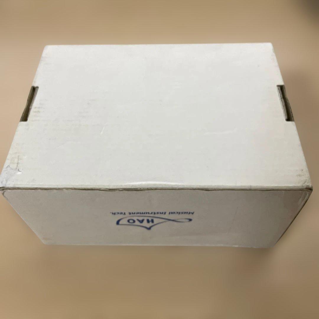 HAO Bass Liner ベース用プリアンプ（5バンドEQ・PJBコラボ）