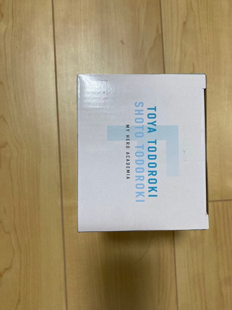 僕のヒーローアカデミア トドロキ フィギュアセット