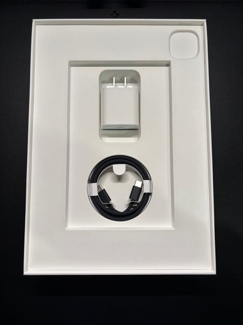 11インチiPad Pro (M4) Wi-Fi 256GB