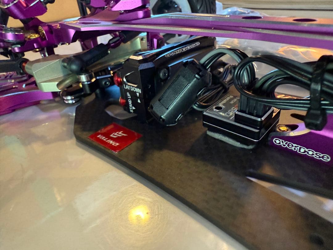 overdose ガルムフルオプ 新車未使用新品