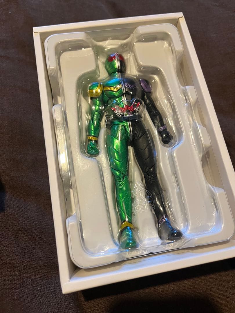 SHFiguarts 真骨彫　仮面ライダーW (ダブル) 風都探偵版