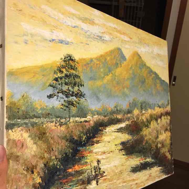 美術 絵画 貴重品