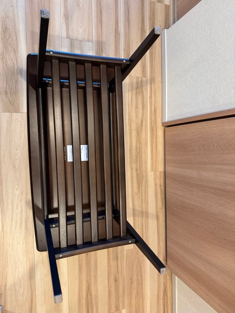 karimoku カリモク60 ローテーブル