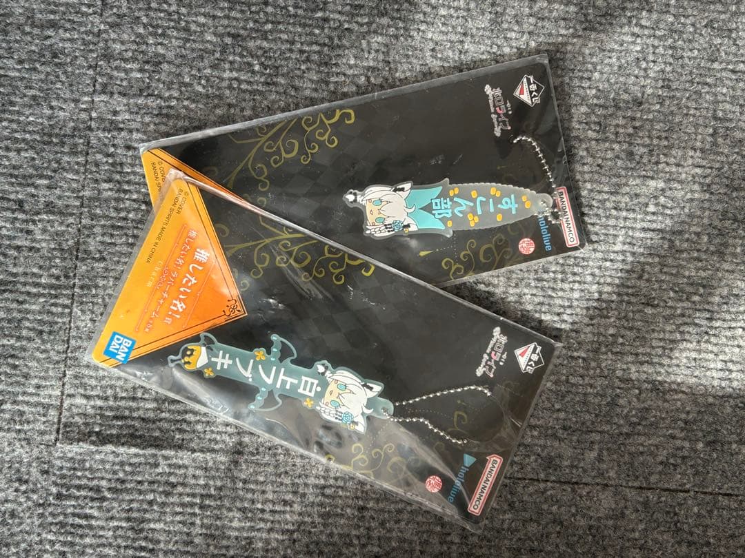 ホロライブ一番くじ白上フブキセット(缶バッジ以外)