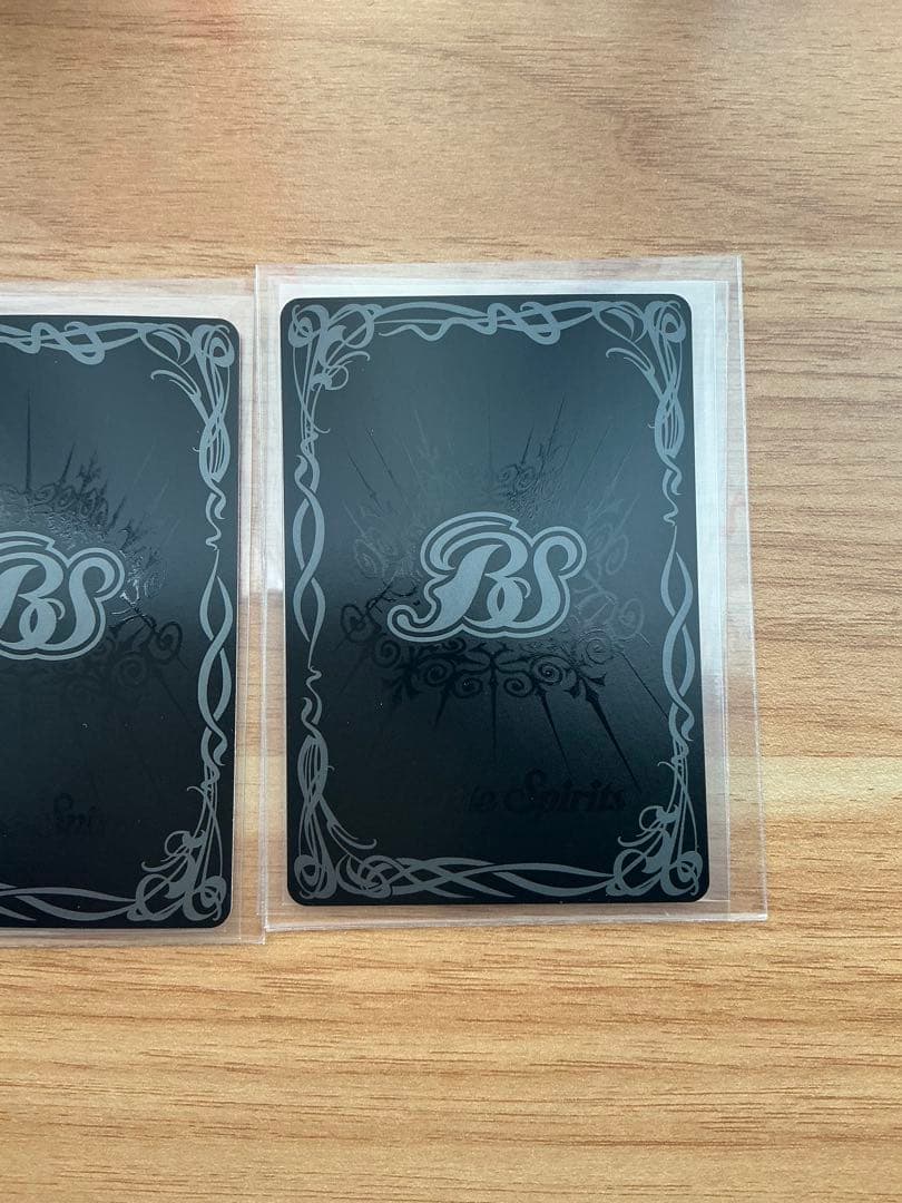 流星皇メテオヴルムXV シークレット 2枚