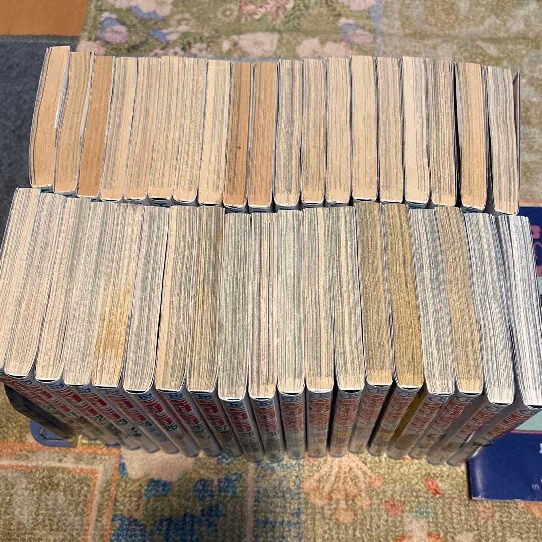 HUNTER×HUNTER 全巻セット1〜38巻　おまけポストカード