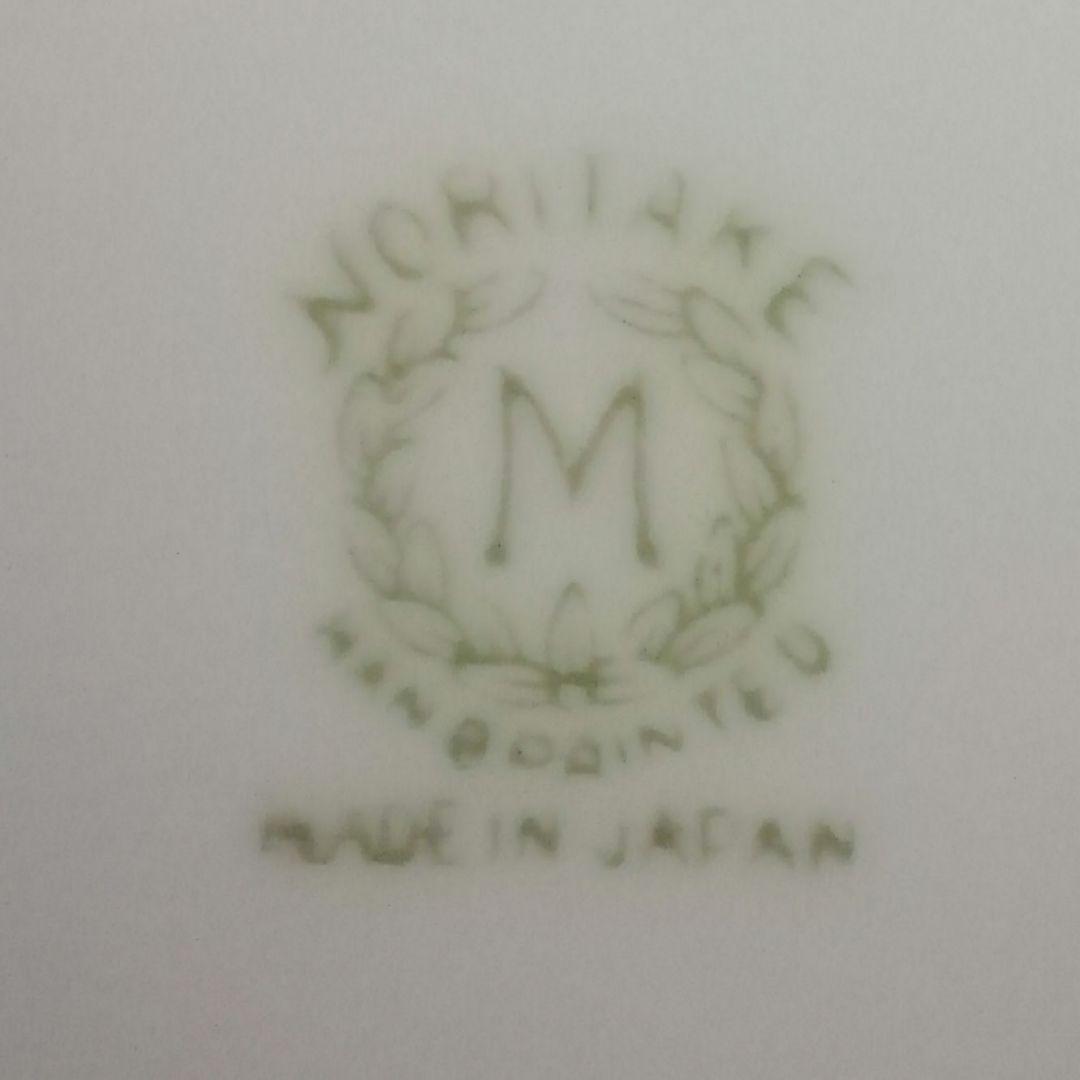 逸品　大正ロマン　オールドノリタケ　花瓶　花生け　アンティーク　M印　和骨董