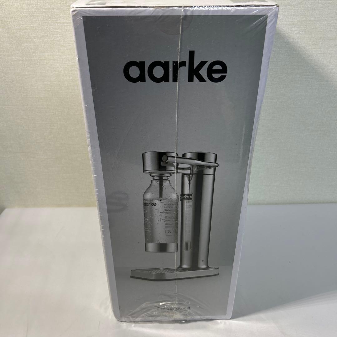 aarke Carbonator II 炭酸水メーカー