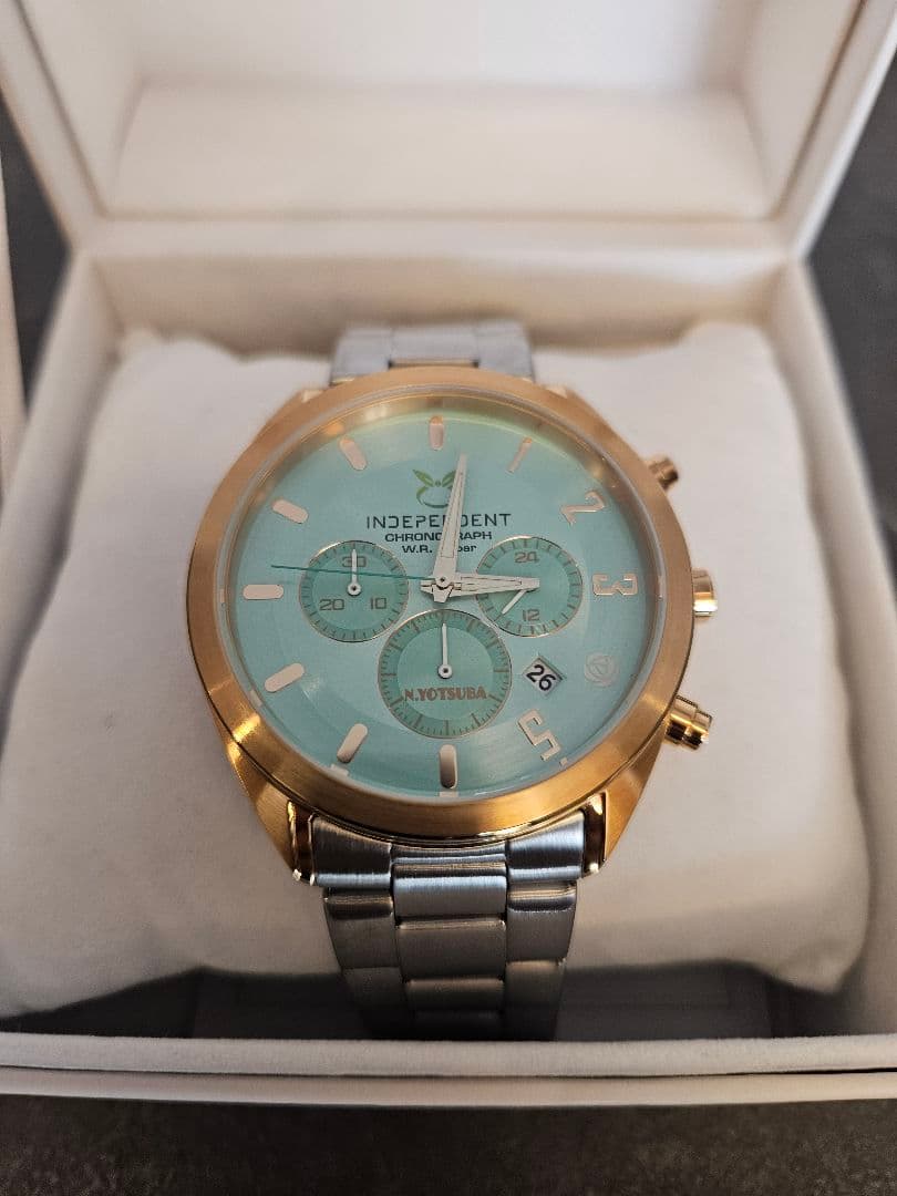 【美品】五等分の花嫁∬ INDEPENDENT 中野四葉モデル