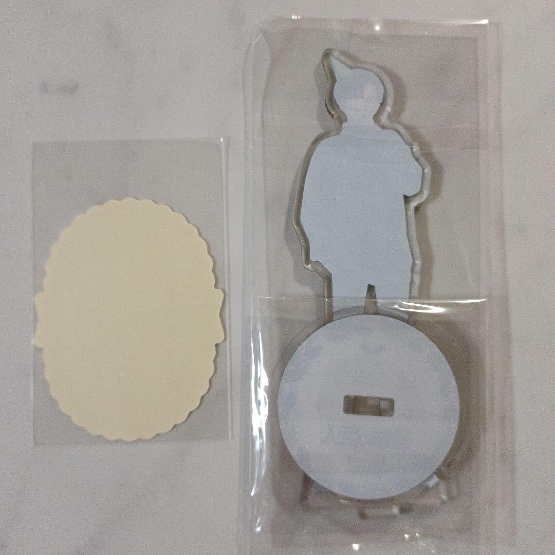 進撃の巨人 プリンスホテル リヴァイ アクリルスタンド 特典