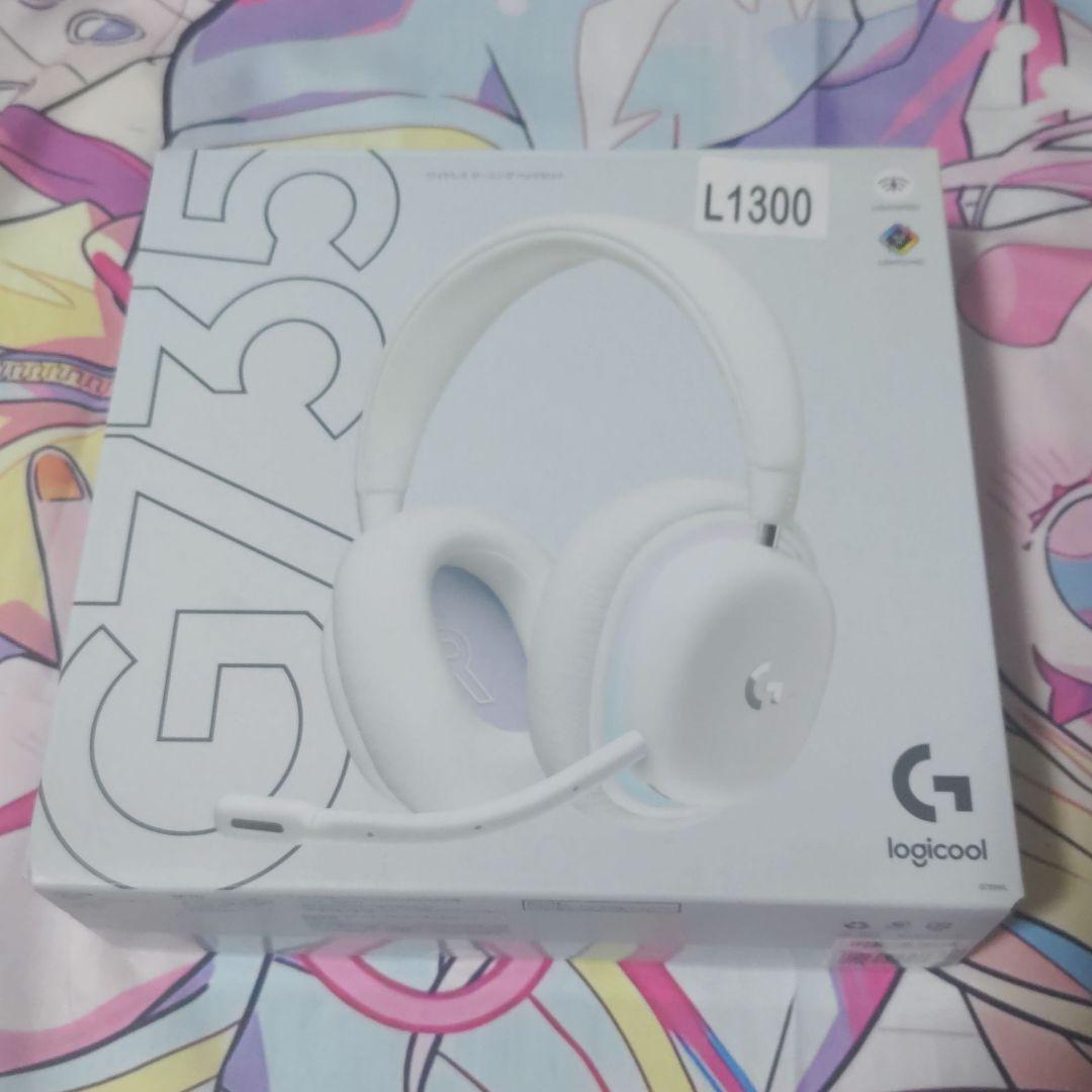 ロジクール G735 オーロラコレクション