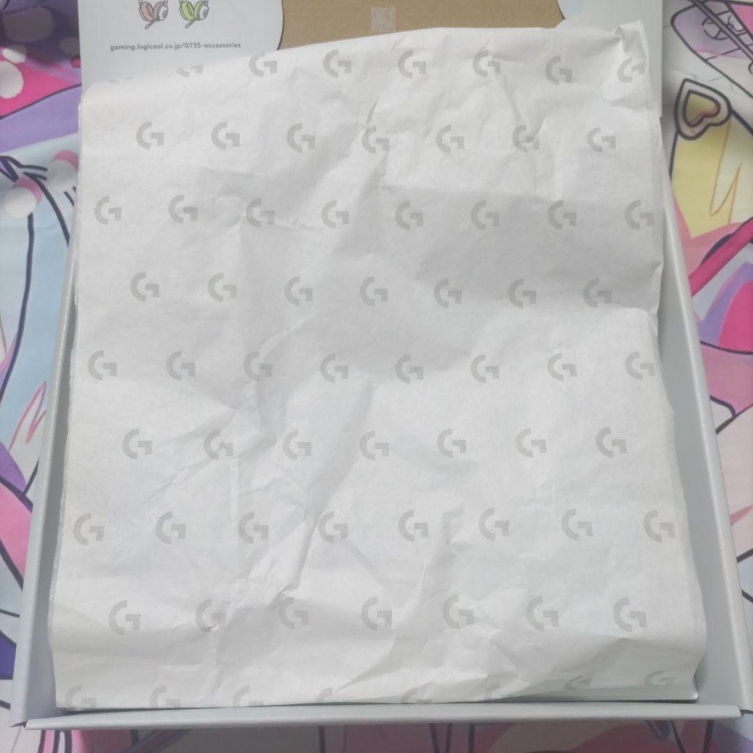 ロジクール G735 オーロラコレクション