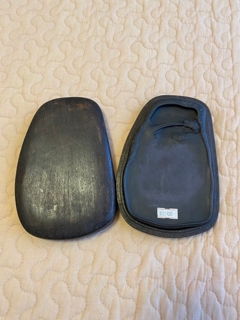 【値下げ】硯 33 端渓硯