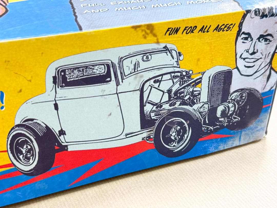 32 FORD COUPE ★モデルキット★ ACME GMP ★ 1/18