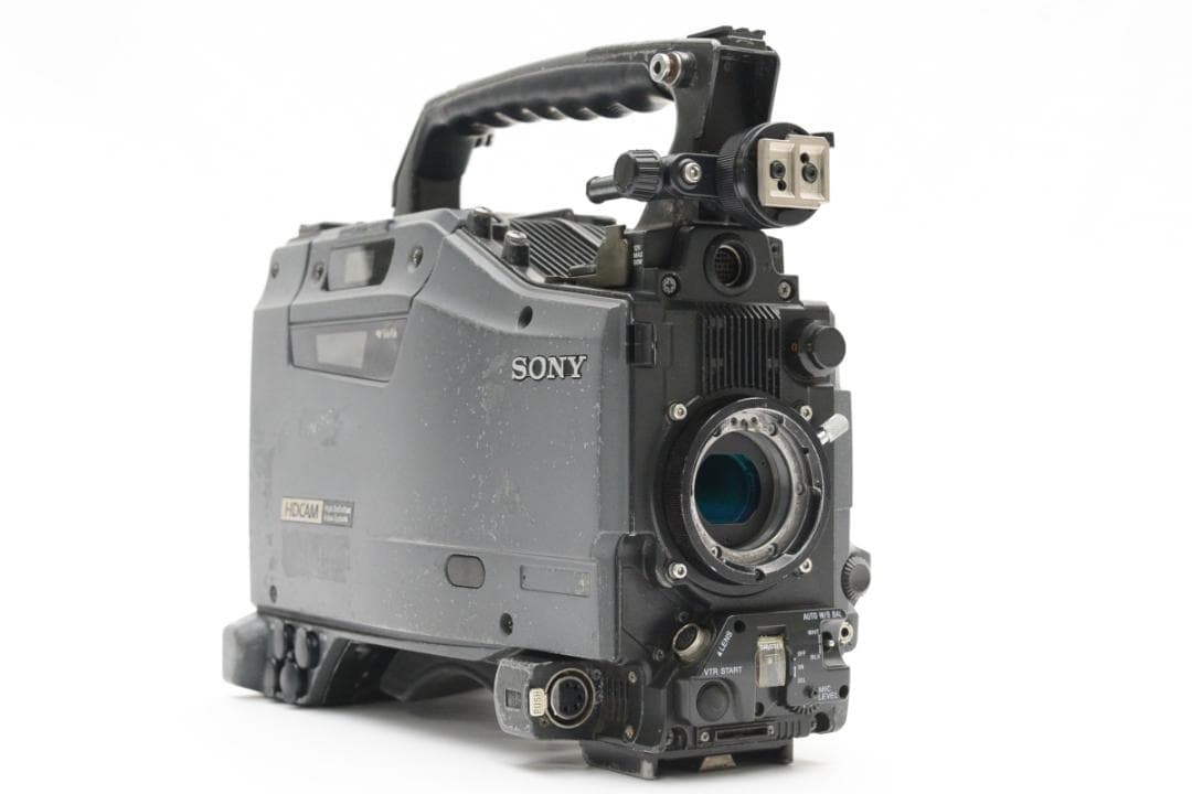 SONY HDW-790 HDCAMカムコーダー