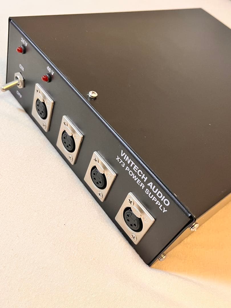 配信機器・PA機器・レコーディング機器 VINTECH AUDIO X-PSU