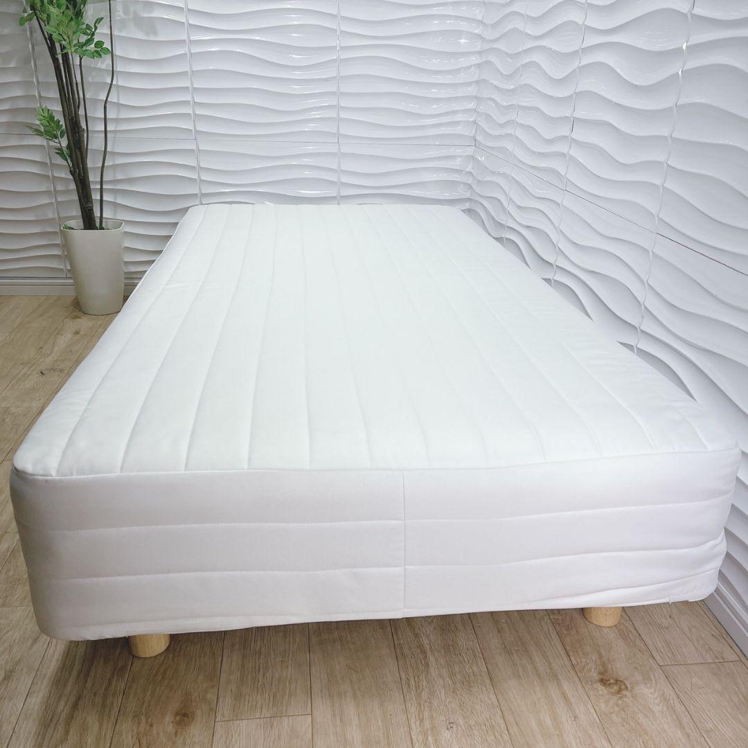 ◇脚付きマットレス◇シングルサイズ◇大阪兵庫京都奈良滋賀和歌山◇