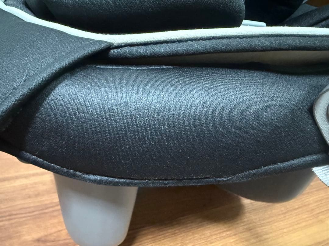 【良品】ミニマグランデ エッグショック UF スペースブラック　コンビ