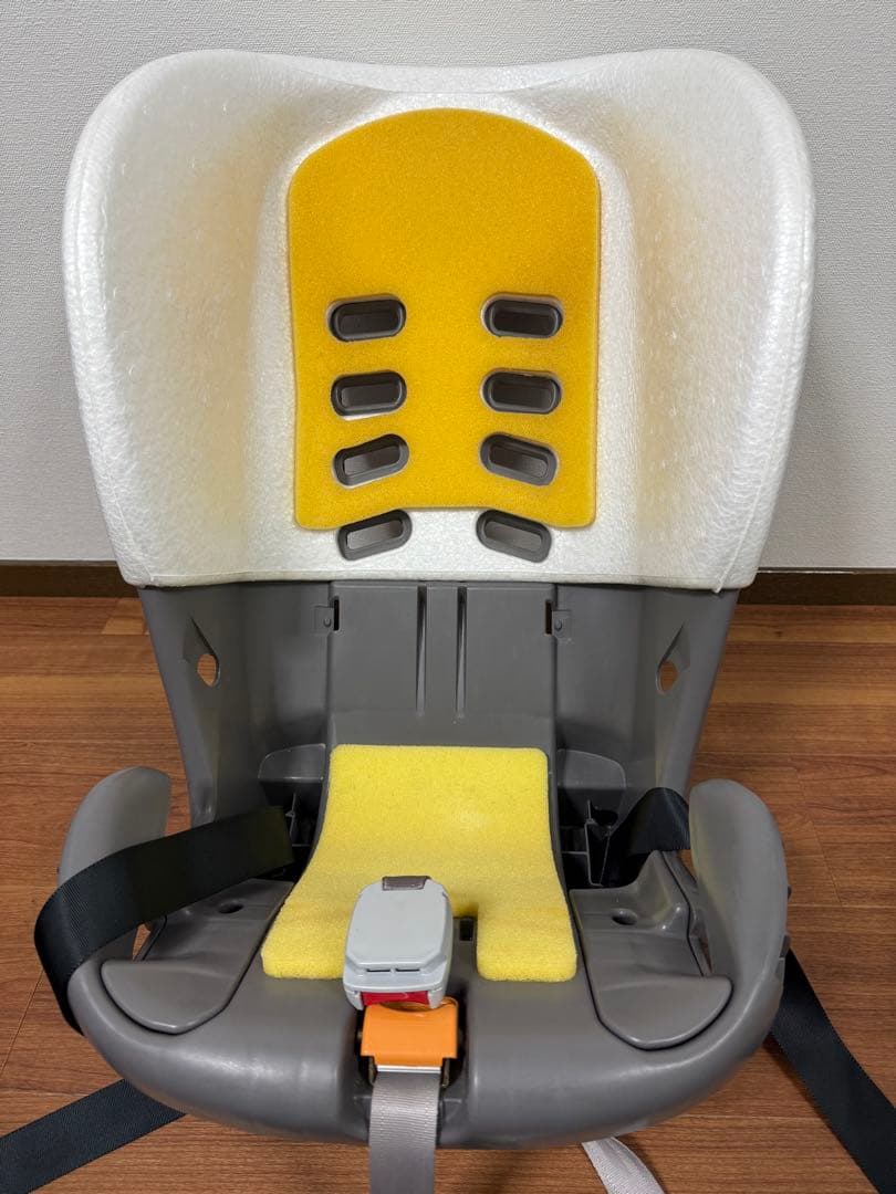 【良品】ミニマグランデ エッグショック UF スペースブラック　コンビ