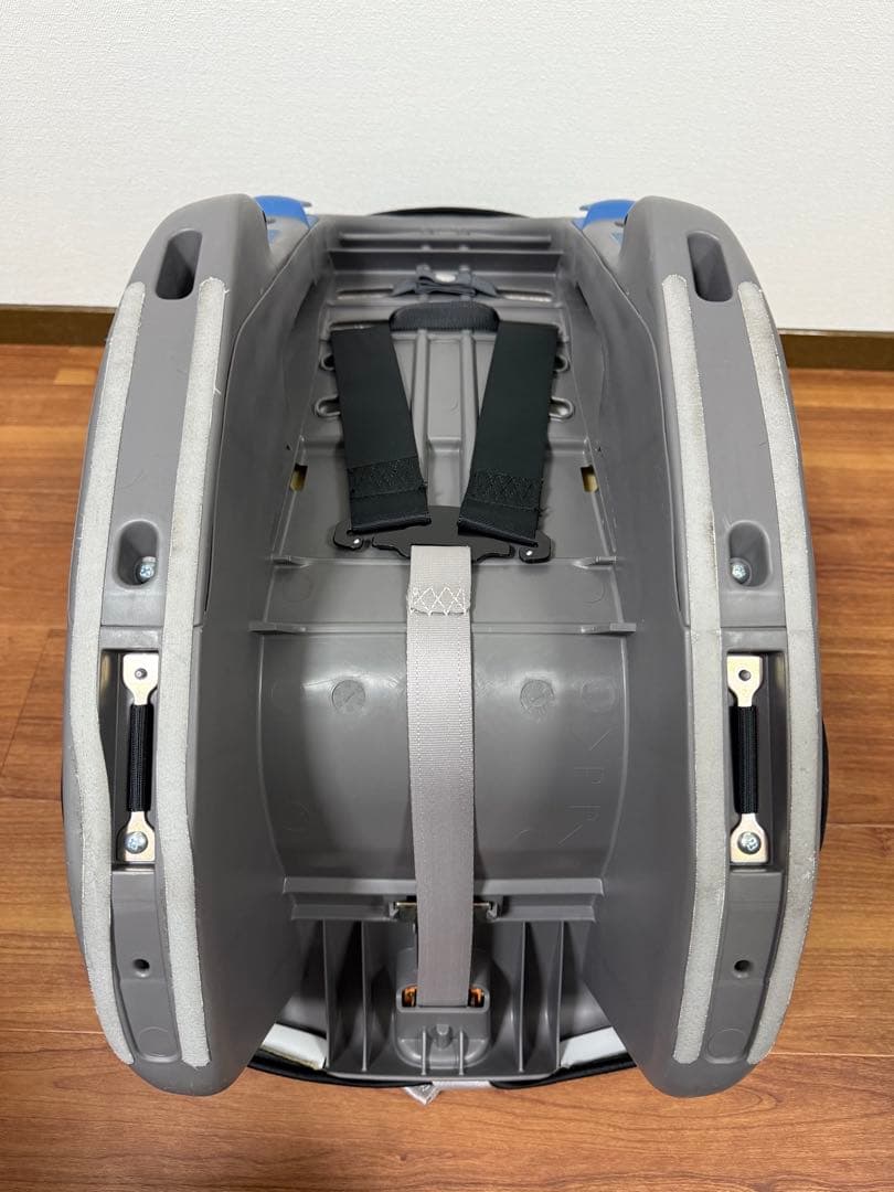 【良品】ミニマグランデ エッグショック UF スペースブラック　コンビ